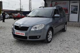 Skoda Roomster 1.2 108000 km - 5960 лв. - 20976203 | Car24.bg