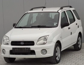 Subaru Justy 1.5i* 4x4* , снимка 7