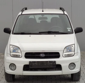 Subaru Justy 1.5i* 4x4* , снимка 8