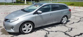 Обява за продажба на Toyota Auris 2.0 D-4D 124к.с. НАВИ/КАМЕРА/ПАНОРАМА ~15 900 лв. - изображение 1
