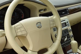 Обява за продажба на Volvo S80 2.5Т/Швейцария/Кожа/Нави/Шибедах/Ксенон ~12 600 лв. - изображение 9