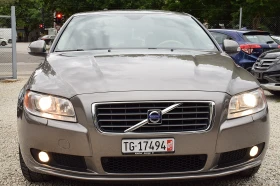 Обява за продажба на Volvo S80 2.5Т/Швейцария/Кожа/Нави/Шибедах/Ксенон ~12 600 лв. - изображение 1