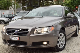 Обява за продажба на Volvo S80 2.5Т/Швейцария/Кожа/Нави/Шибедах/Ксенон ~12 600 лв. - изображение 1
