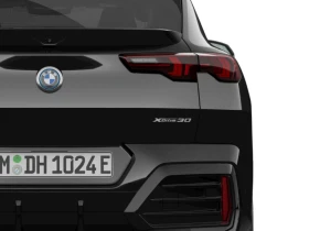 BMW iX2 xDrive30 | Mobile.bg    6