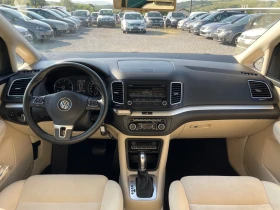 VW Sharan DSG! Euro-5b!! Servizni dokumenti!!! | Mobile.bg    9