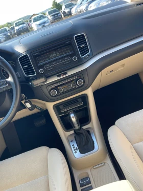 VW Sharan DSG! Euro-5b!! Servizni dokumenti!!! | Mobile.bg    10