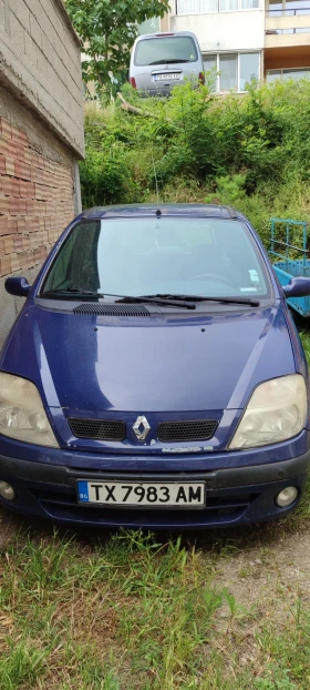 Обява за продажба на Renault Scenic 2.0 ~1 500 лв. - изображение 1