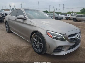 Mercedes-Benz C 300 4MATIC/DIGITAL/BURMESTER/RECARO/FACE