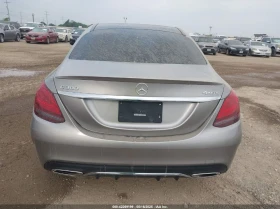 Mercedes-Benz C 300 4MATIC/DIGITAL/BURMESTER/RECARO/FACE | Mobile.bg    5