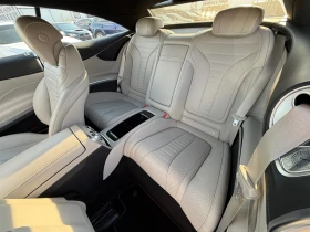 Обява за продажба на Mercedes-Benz S 500 COUPE* 12.2017г* 4М* 137.000КМ* НОВА* FULL MAXX*  ~80 000 лв. - изображение 10