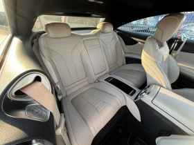 Mercedes-Benz S 500 COUPE* 12.2017г* 4М* 137.000КМ* НОВА* FULL MAXX* - 80000 лв. - 27253156 16