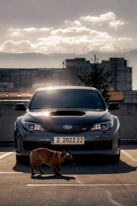 Subaru Impreza WRX/STI | Mobile.bg    2