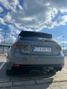Subaru Impreza WRX/STI | Mobile.bg    4