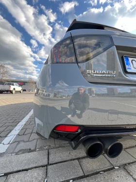 Subaru Impreza WRX/STI | Mobile.bg    6