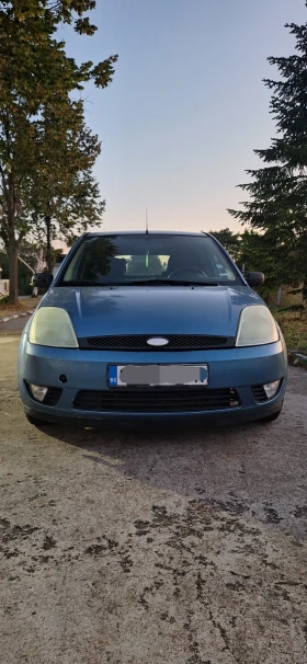 Обява за продажба на Ford Fiesta ~1 900 лв. - изображение 4
