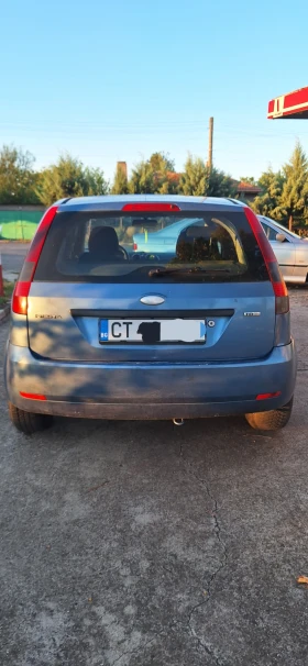 Обява за продажба на Ford Fiesta ~1 900 лв. - изображение 11