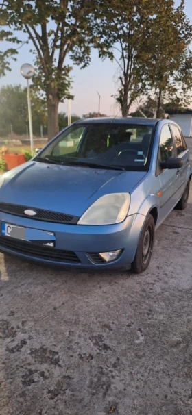 Обява за продажба на Ford Fiesta ~1 900 лв. - изображение 1