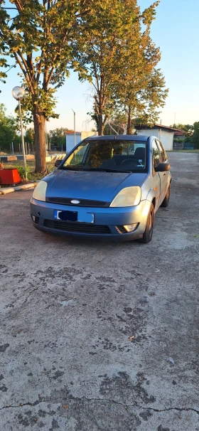 Обява за продажба на Ford Fiesta ~1 900 лв. - изображение 1