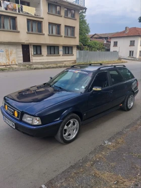     Audi 80 