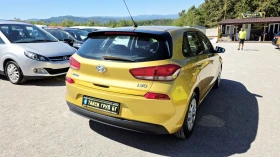 Hyundai I30 1.4-100кс* ЗаводскаГаз* ГОТОВА ЗА ТАКСИ - 16999 лв. - 91136103 6