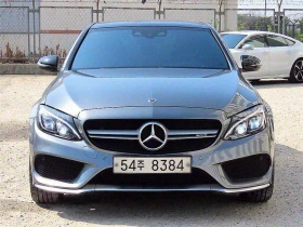 Обява за продажба на Mercedes-Benz C 43 AMG 4MATIC ~49 800 лв. - изображение 1