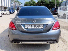 Обява за продажба на Mercedes-Benz C 43 AMG 4MATIC ~49 800 лв. - изображение 3