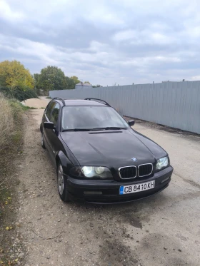 BMW 318 1.8 Газ/Бензин  - 2700 лв. / 1380.49 € - 57099656 2