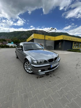 BMW 320, снимка 5