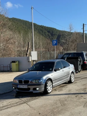 BMW 320, снимка 6