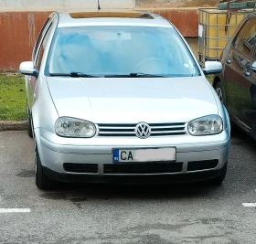 VW Golf Golf 4 1, 6 16V, снимка 2
