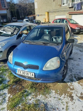 Toyota Yaris 1.0i, снимка 1