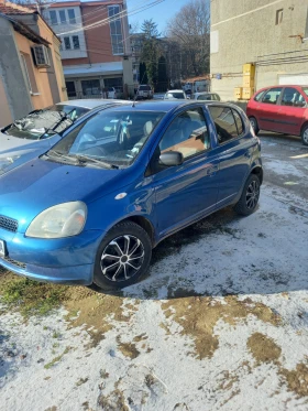 Toyota Yaris 1.0i, снимка 2
