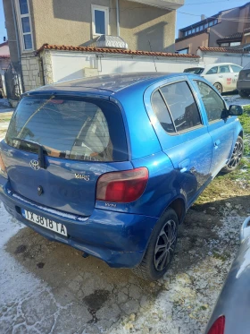 Toyota Yaris 1.0i, снимка 3