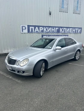 Mercedes-Benz E 320 E320 CD?, снимка 4