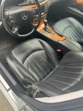 Mercedes-Benz E 320 E320 CD?, снимка 10