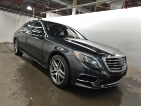 Mercedes-Benz S 550 * CARFAX * БЕЗ ПЪРВОНАЧАЛНА ВНОСКА, снимка 2
