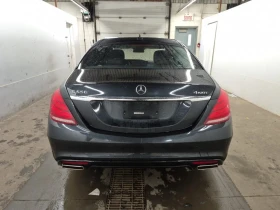 Mercedes-Benz S 550 * CARFAX * БЕЗ ПЪРВОНАЧАЛНА ВНОСКА, снимка 6