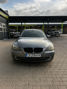 BMW 530 XD Facelift - 9500 € / 18580.38 лв. - 10441564 4