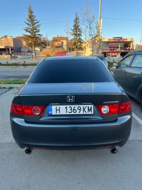 Honda Accord 7 2.4 IVTEC, снимка 3
