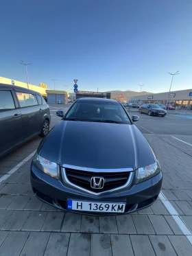 Honda Accord 7 2.4 IVTEC