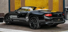 Bentley Continental gt GTC 4.0 V8 AWD Azure , снимка 4 - Автомобили и джипове - 53646054