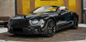 Bentley Continental gt GTC 4.0 V8 AWD Azure , снимка 5 - Автомобили и джипове - 53646054