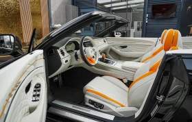Bentley Continental gt GTC 4.0 V8 AWD Azure , снимка 16 - Автомобили и джипове - 53646054