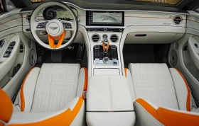 Bentley Continental gt GTC 4.0 V8 AWD Azure , снимка 12 - Автомобили и джипове - 53646054