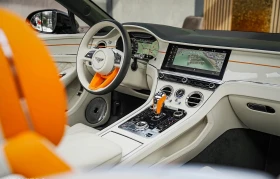 Bentley Continental gt GTC 4.0 V8 AWD Azure , снимка 11 - Автомобили и джипове - 53646054