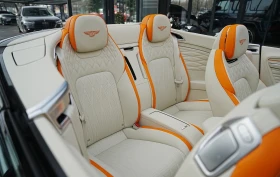 Bentley Continental gt GTC 4.0 V8 AWD Azure , снимка 14 - Автомобили и джипове - 53646054