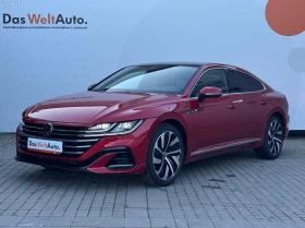 ����� �� �������� �� VW Arteon PA R-Line 1.4 eHybrid OPF DSG