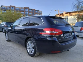Peugeot 308 1.6HDI NAVI/KAMERA/PANORAMA EURO 6 | Mobile.bg � ����� ������ 4