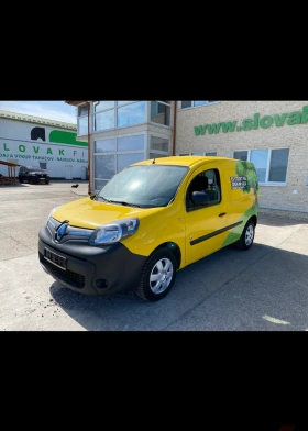 ����� �� �������� �� Renault Kangoo