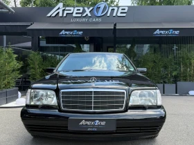 ����� �� �������� �� Mercedes-Benz S 500 SEL